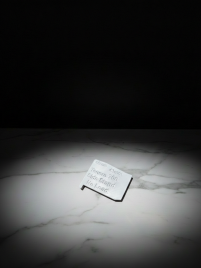 Jauge de tension de chaîne – Ténéré 700