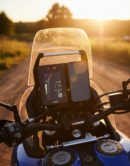 Platine tableau de bord – PETG – Ténéré 700 (2022-2024)