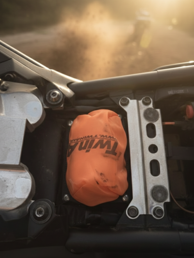 Support TwinAir V2 – Protection moteur – Ténéré 700